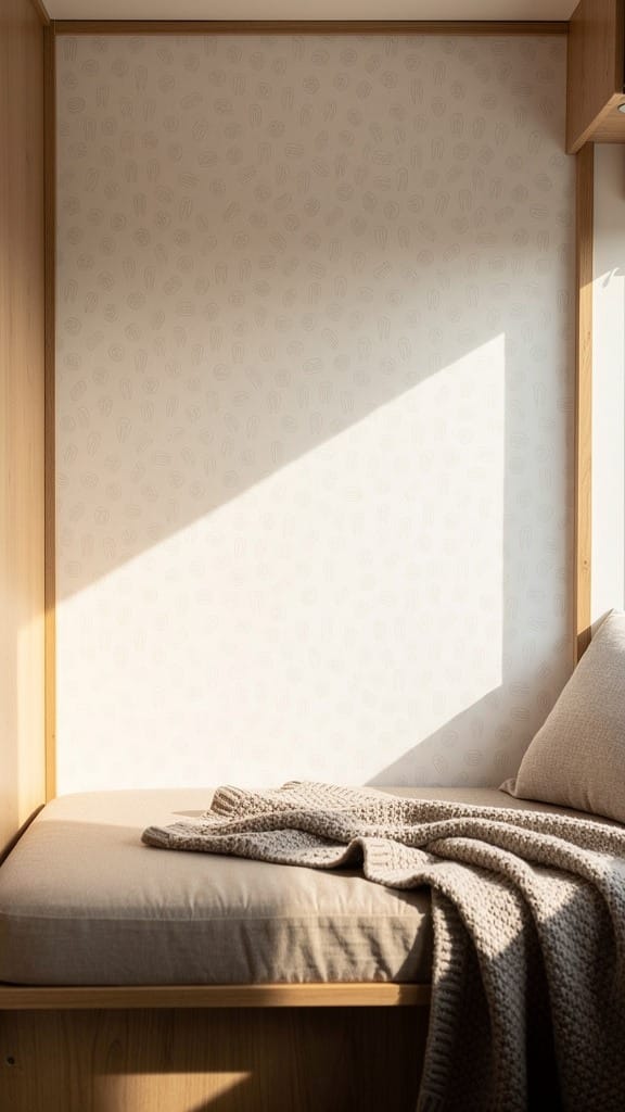 Refresh Your Walls with Peel-and-Stick Wallpaper