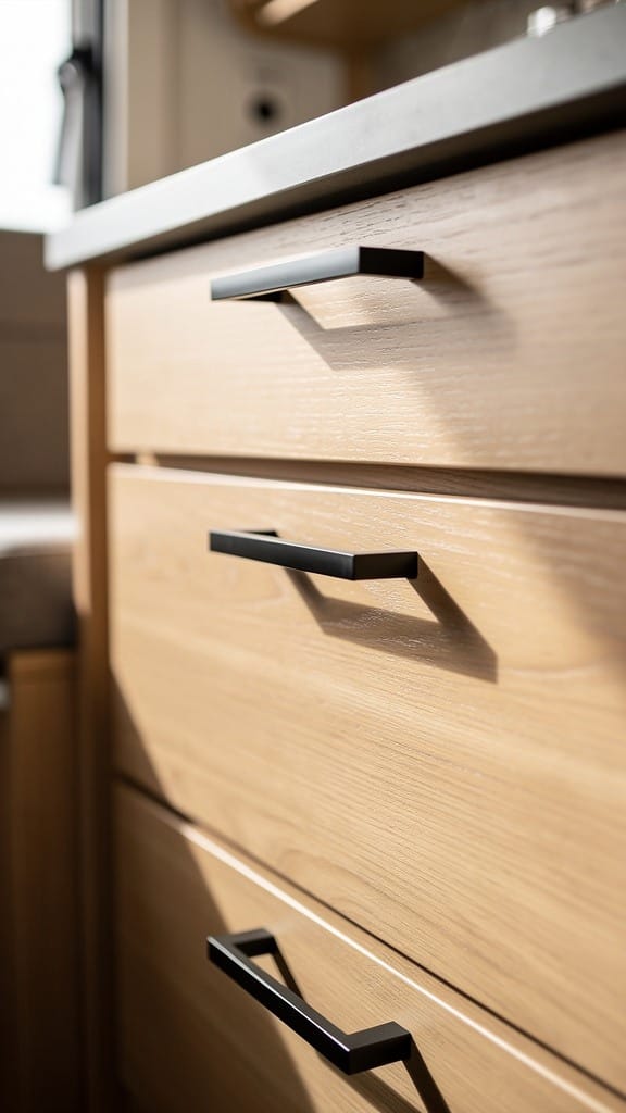 Replace Old Hardware Throughout