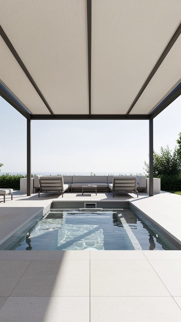 Retractable Shading System