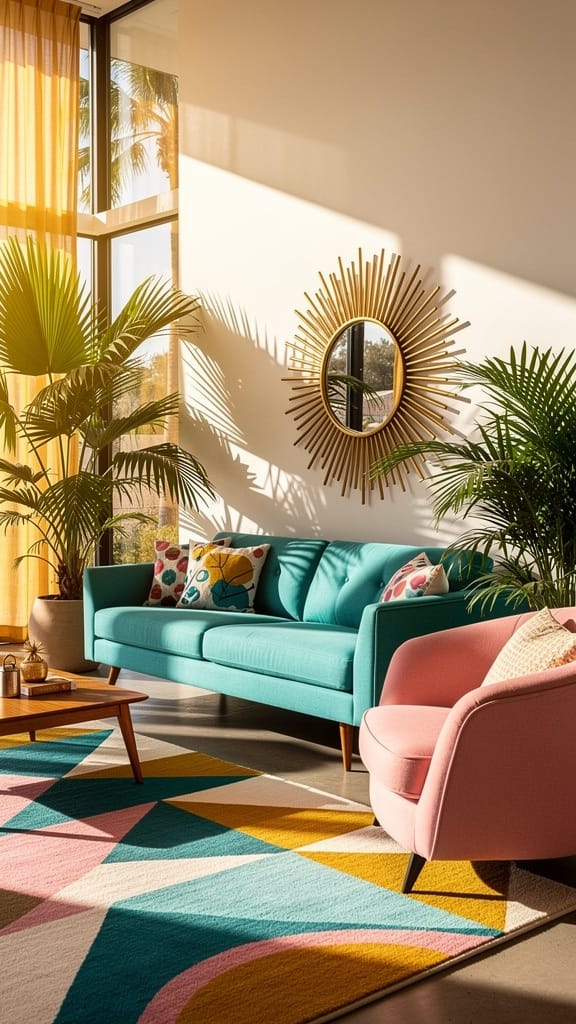 Retro Palm Springs
