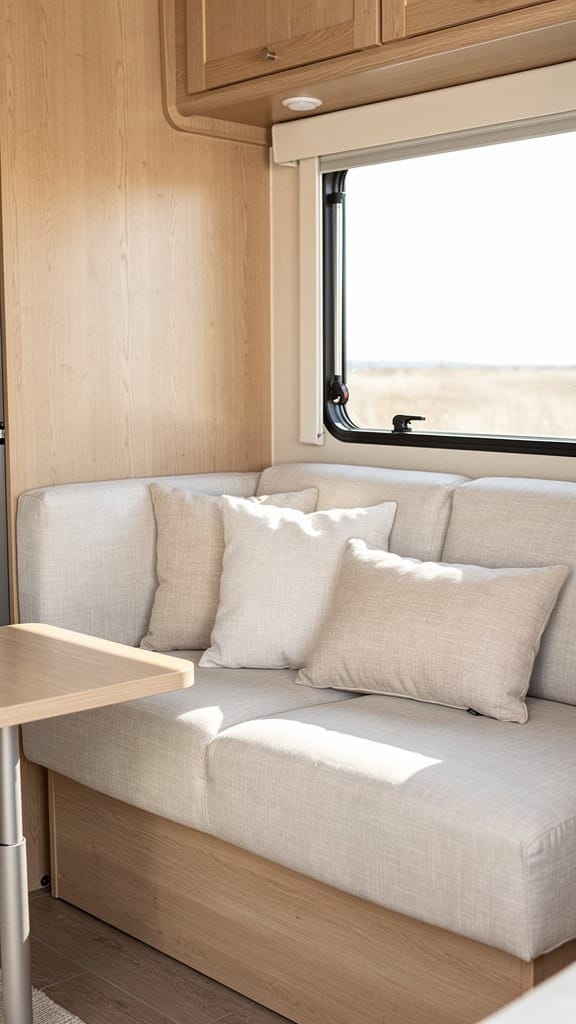 Reupholster or Slipcover Seating