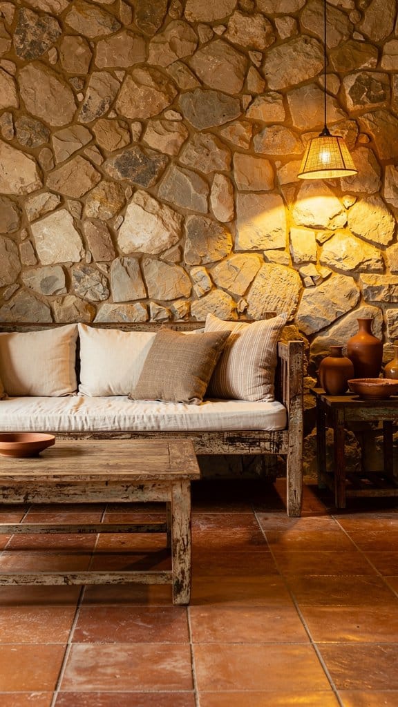 Rustic Indian Revival