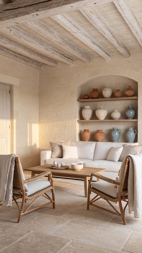 Rustic Riviera