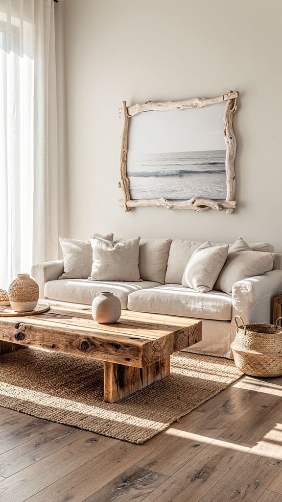 Rustic Wood Elements