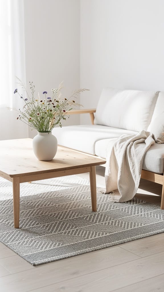 Scandinavian Summer Simplicity