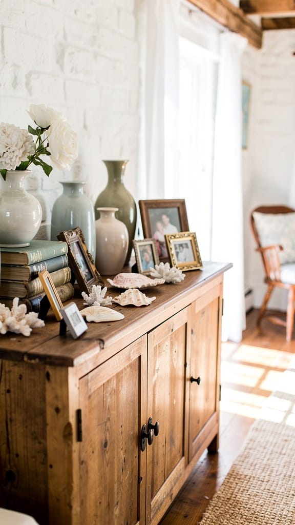 Showcase Collected Finds