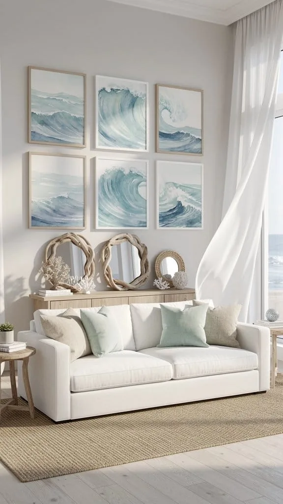 Showcase Ocean Art