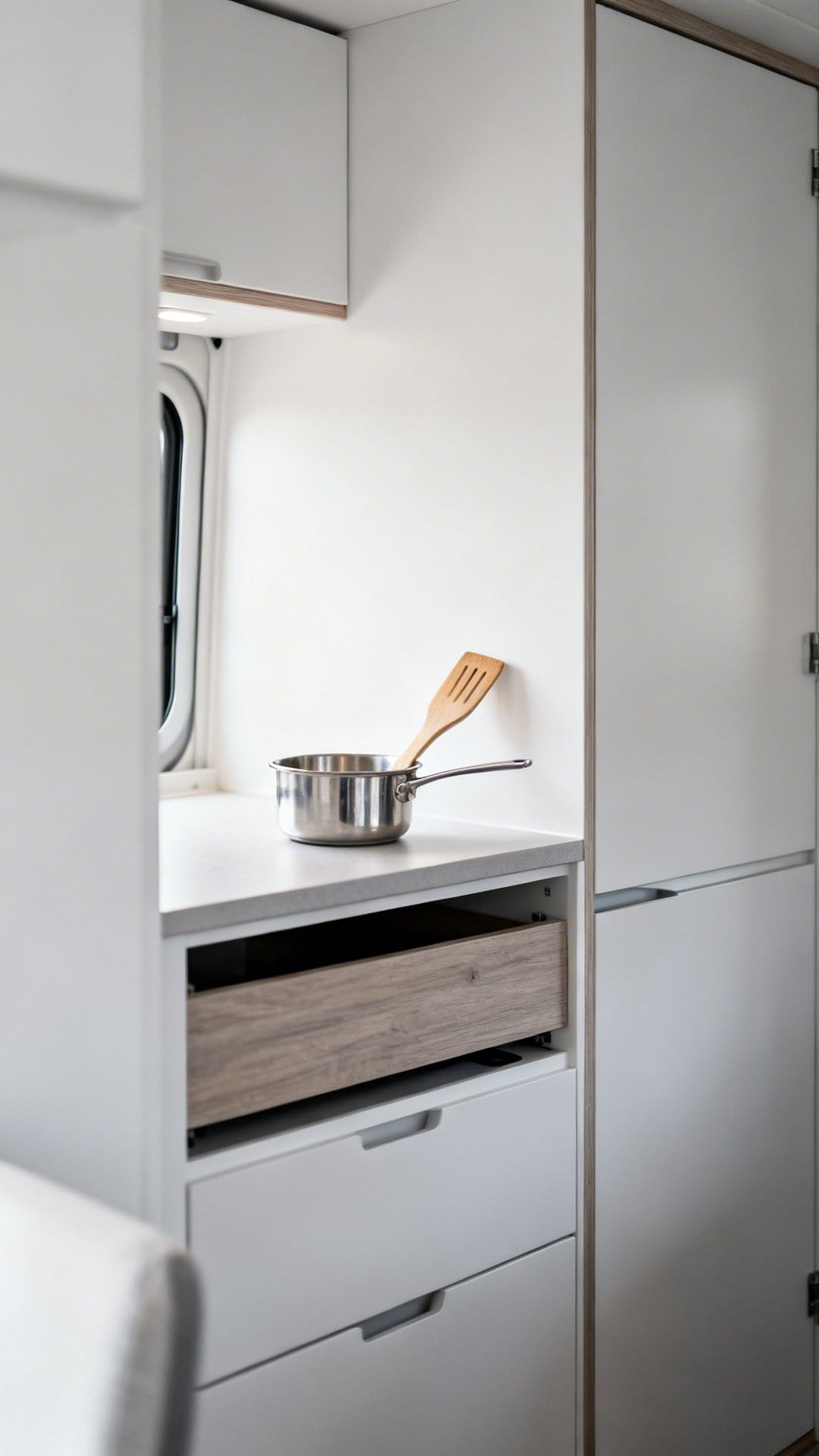 Simplify the Kitchen Setup