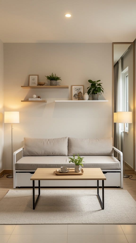 Smart Small-Space Design