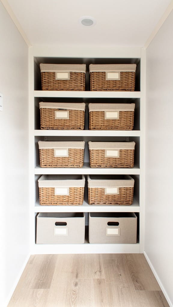 Smart Storage Solutions
