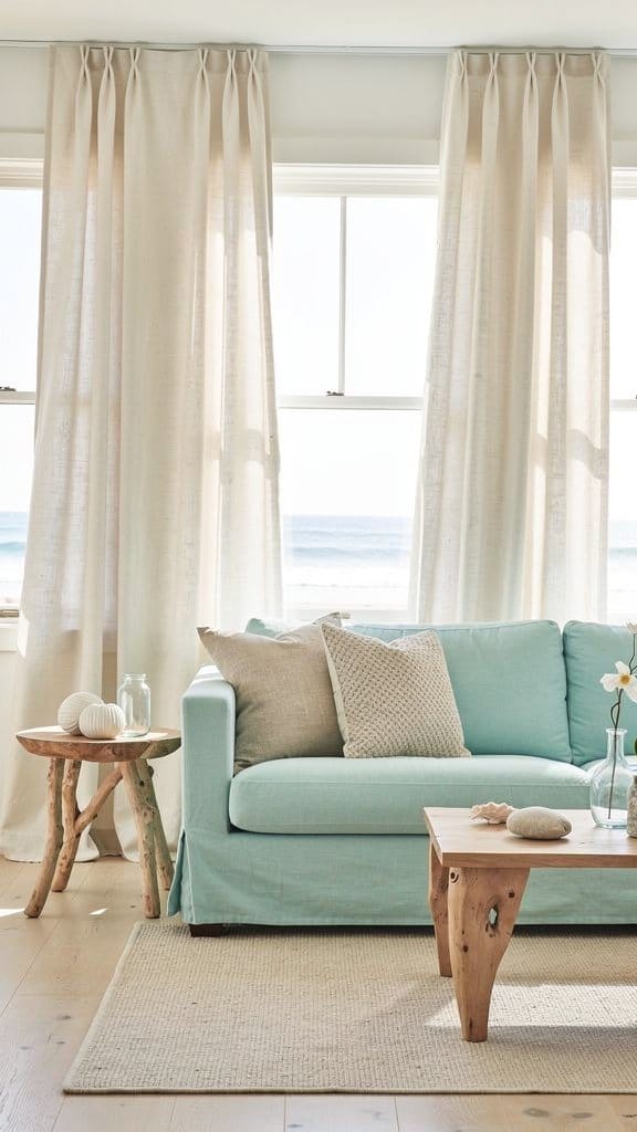 Start With a Sea-Inspired Color Palette