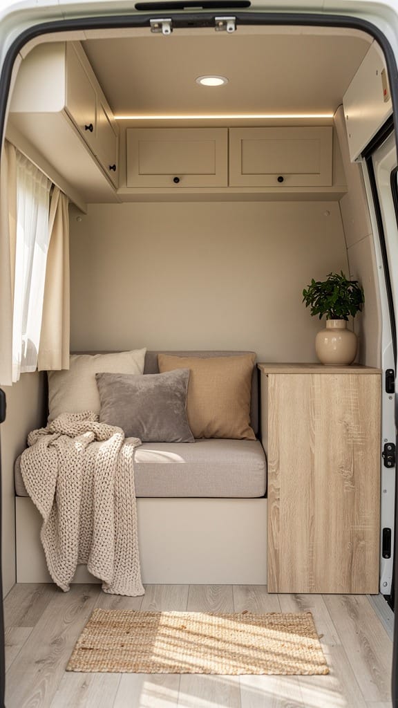 Start With a Warm, Neutral Base