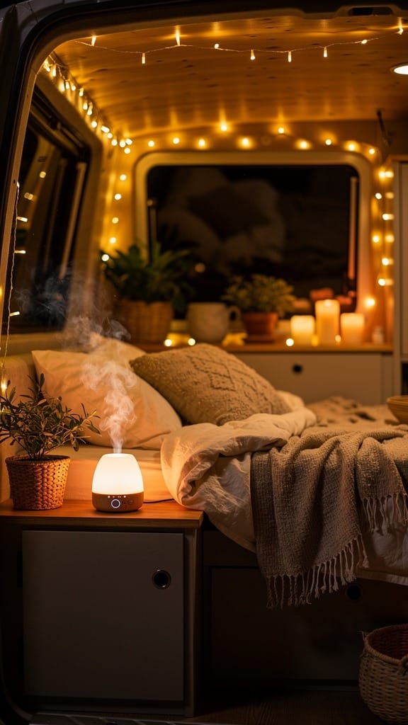 Start With the Senses — Smell, Sound, and Light