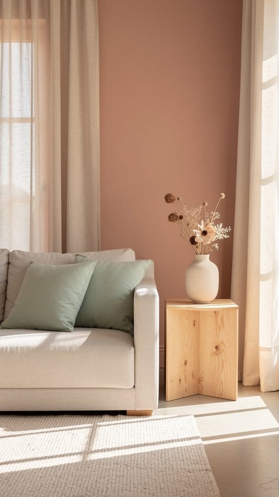 Start with a Serene Pastel Base