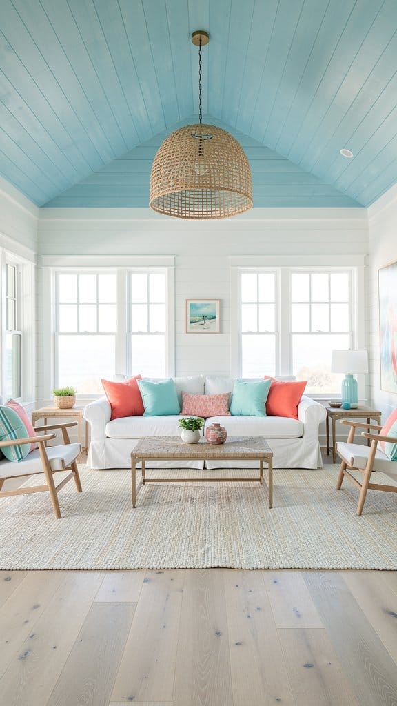 Statement Ceiling Ideas