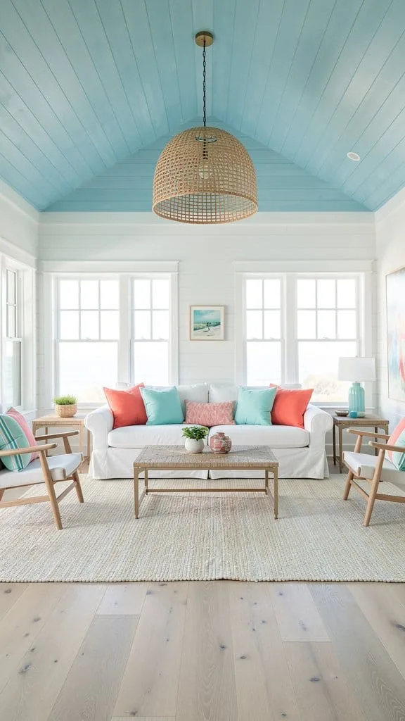 Statement Ceiling Ideas