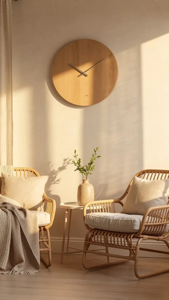 Statement Clock