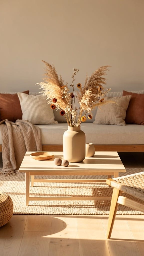 Style With Dried Florals