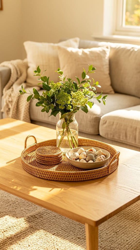 Style a Summer Centerpiece