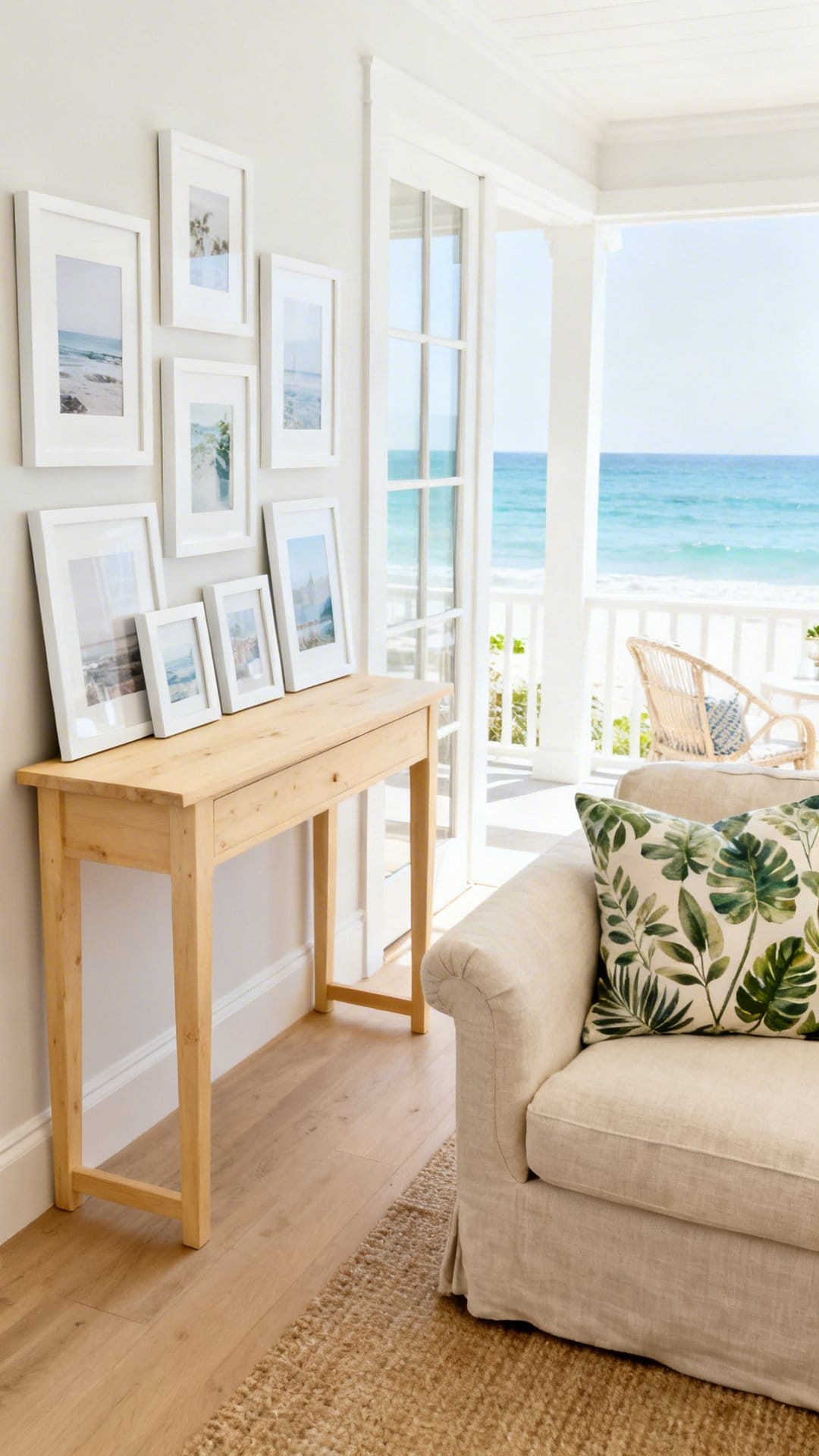 Swap Heavy Frames for Light Ones