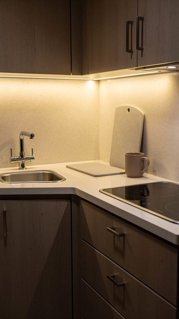 Task Lighting for the Kitchen