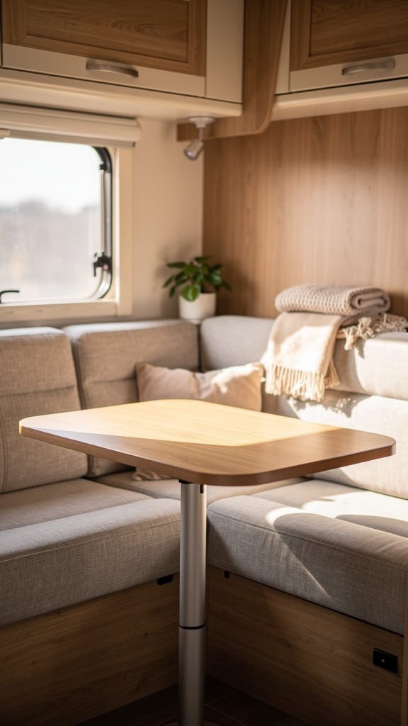 The Classic Dinette Setup