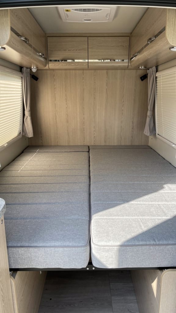 The Convertible U-To-Bed Design