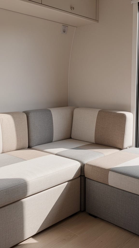The Modular Seating System