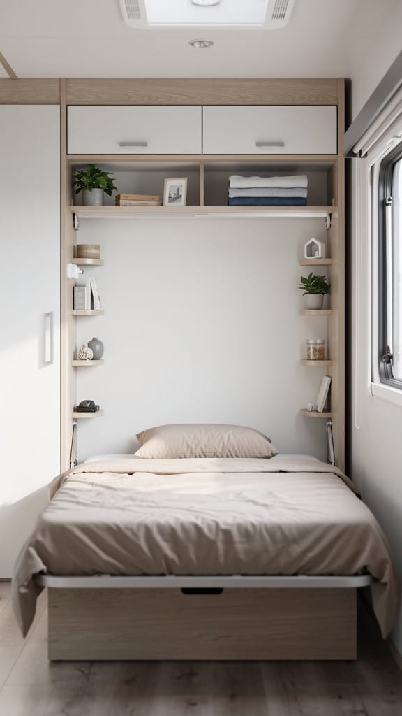 The Murphy Bed Magic