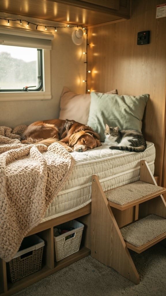 The Pet-Friendly Layout