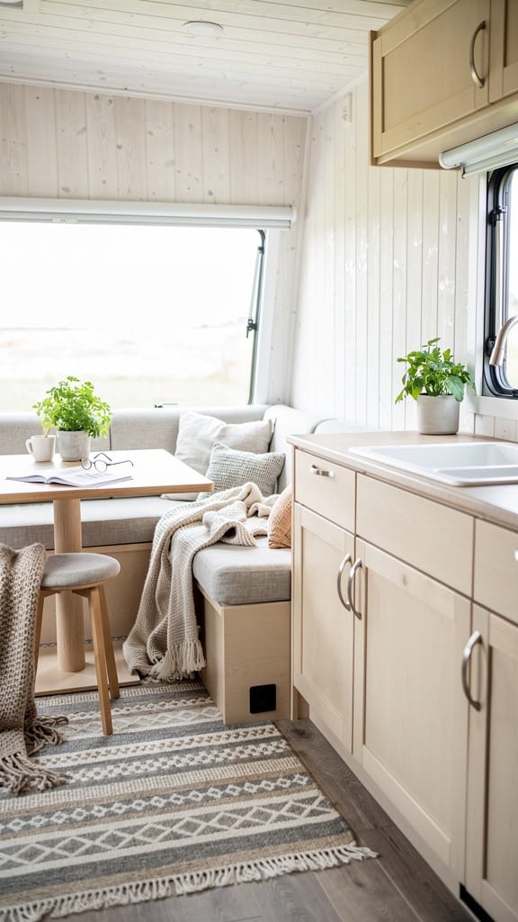 The Scandinavian Minimalist Plan