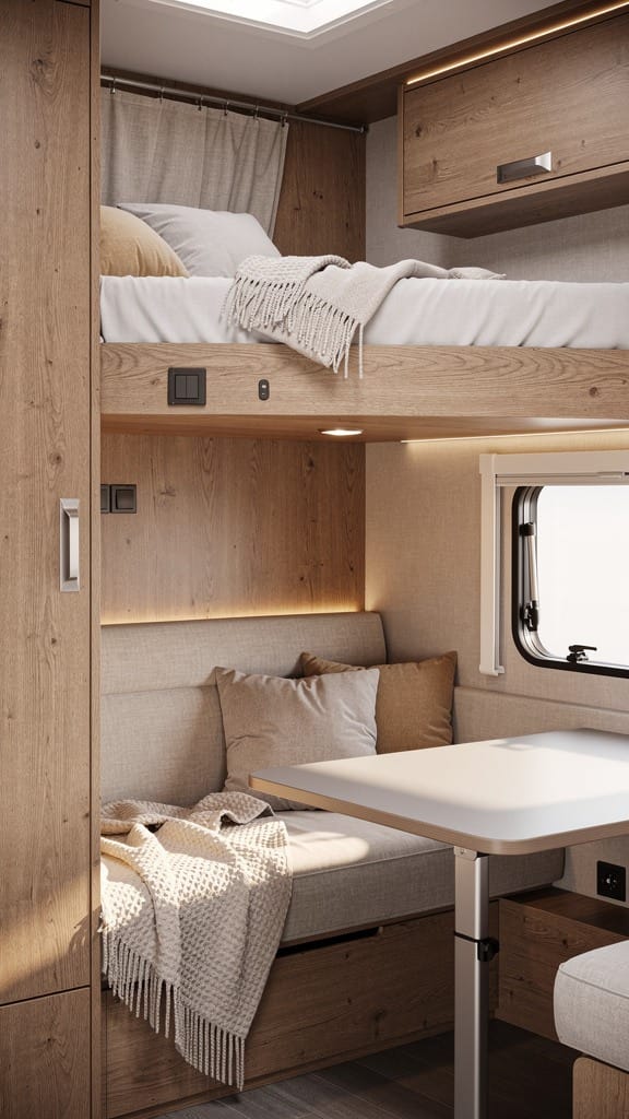 The Split-Level Floor Plan