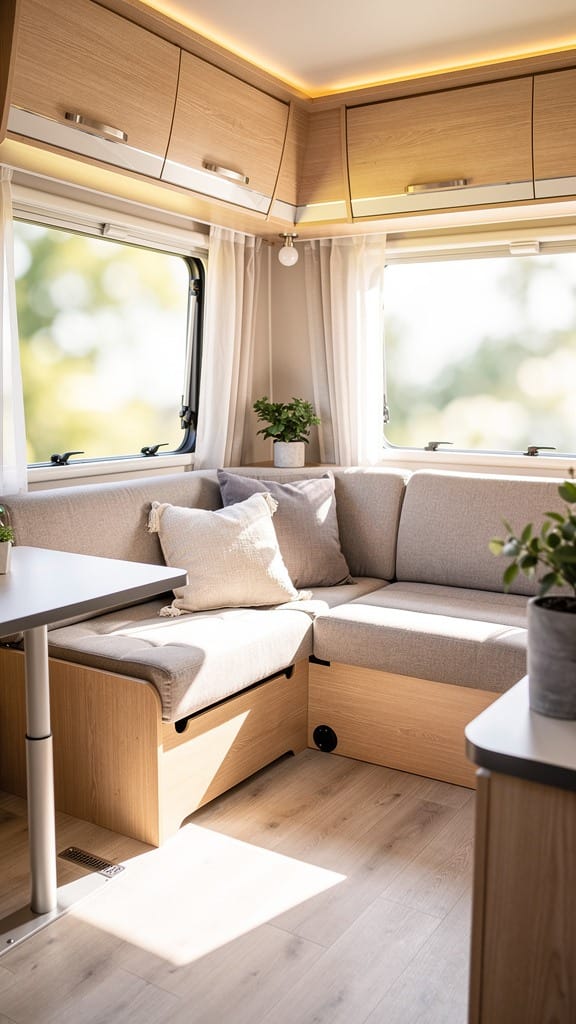 The Wraparound Window Lounge