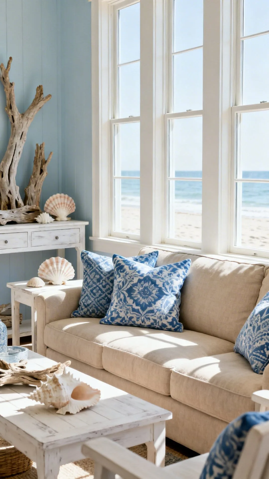Think Coastal Color Palette