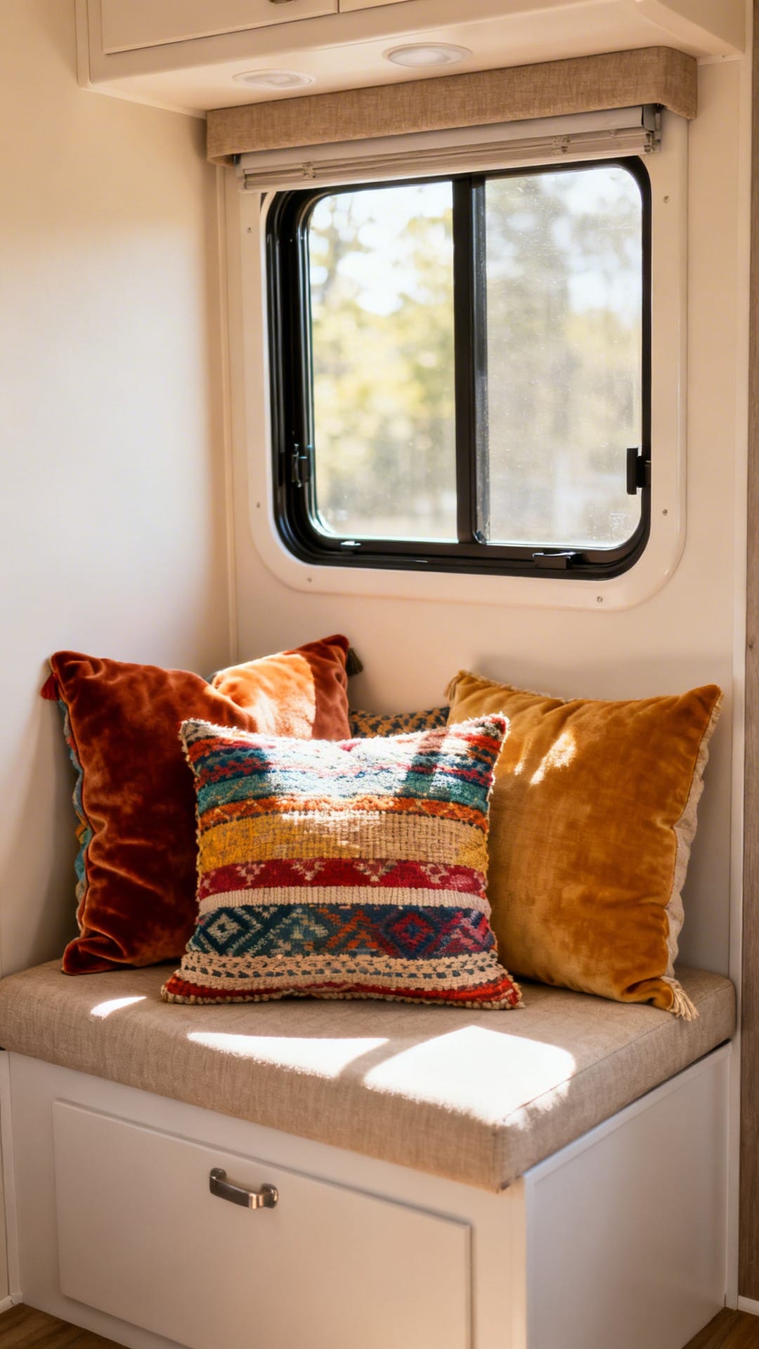 Throw Pillows with Personality