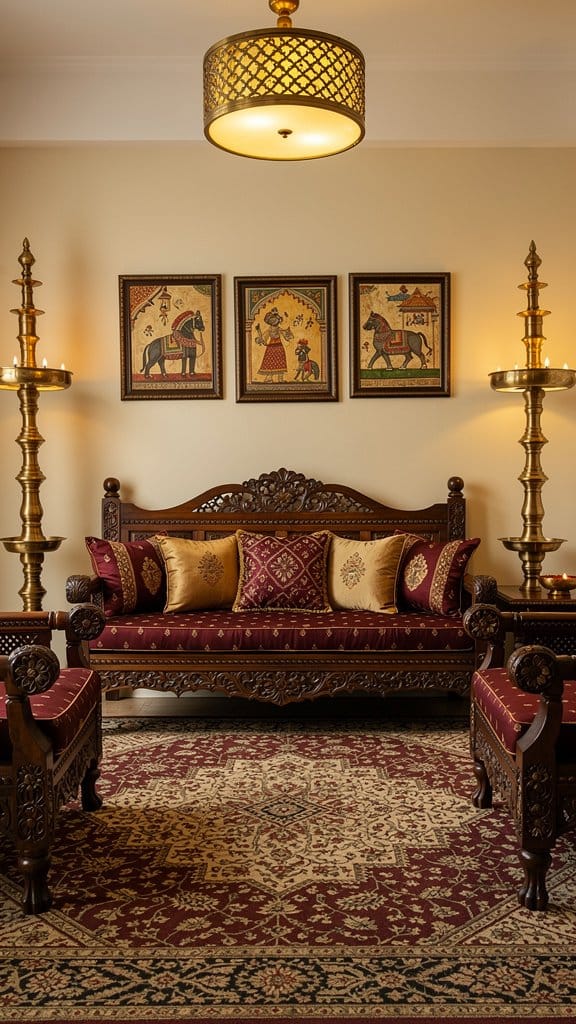 Traditional Indian Elegance