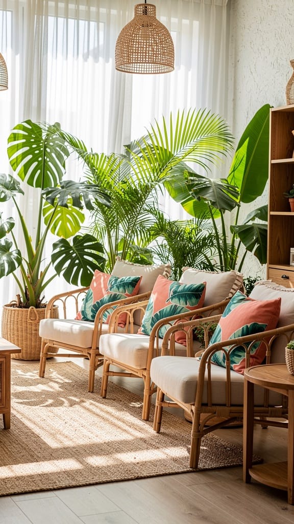 Tropical Escape