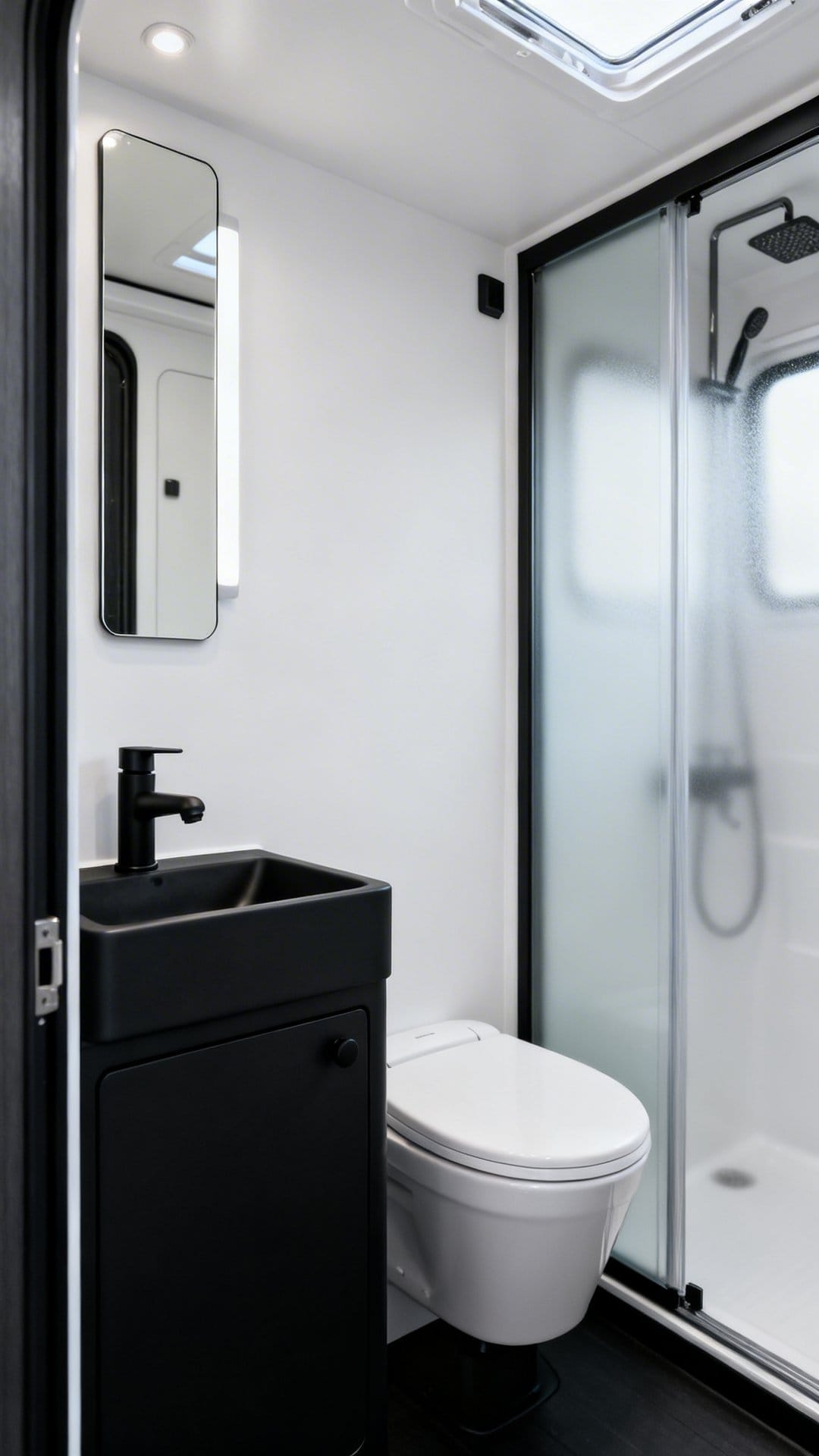 Try Black-and-White Minimalism