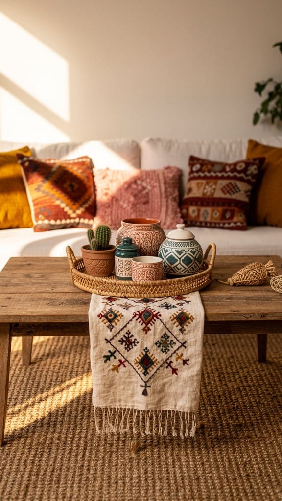 Try a Boho Mix