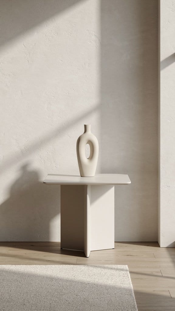 Try a Minimalist Look