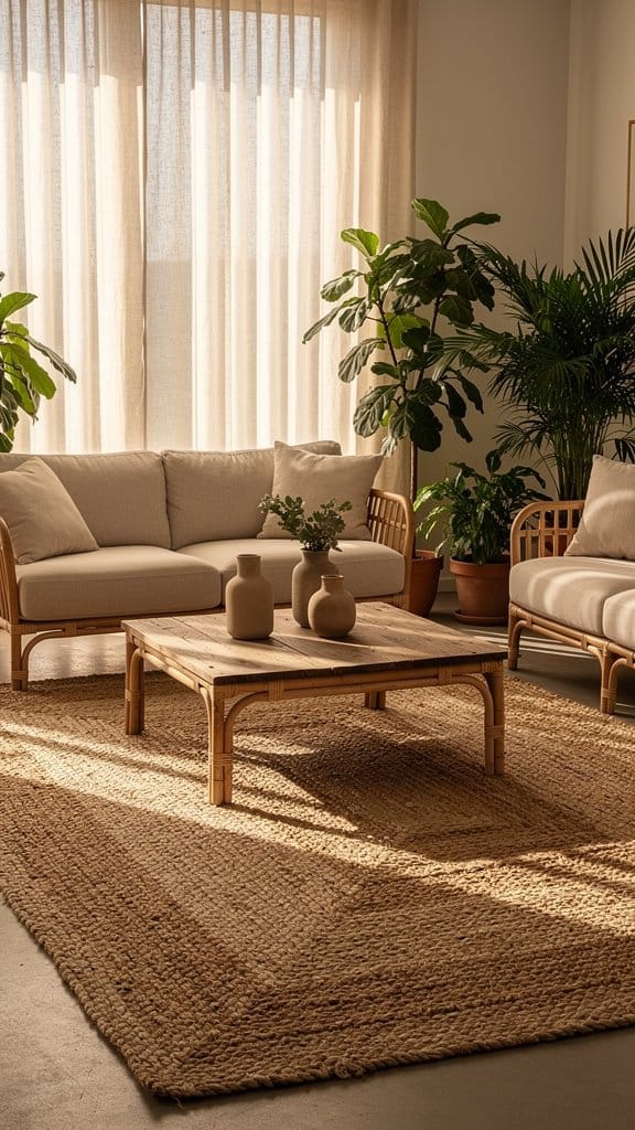 Try a Natural-Fiber Refresh