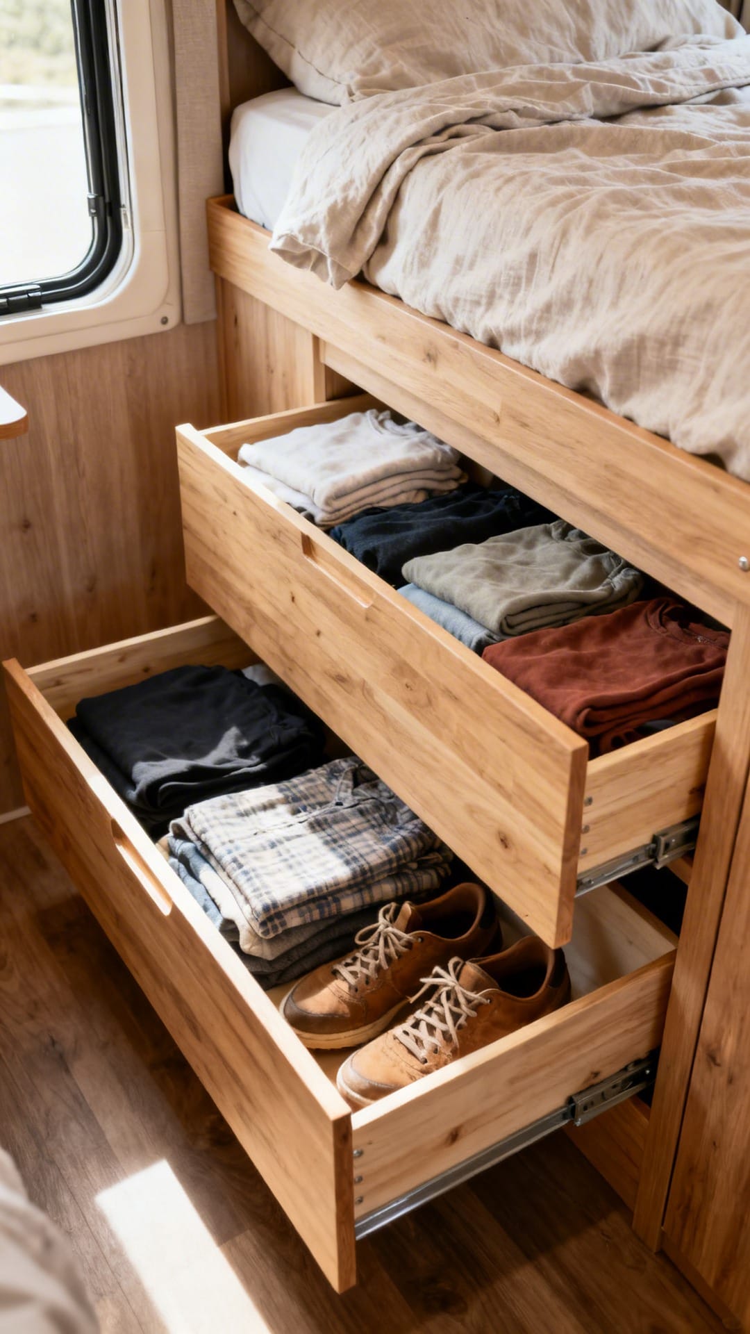Under-Bed Storage Drawers You’ll Actually Use