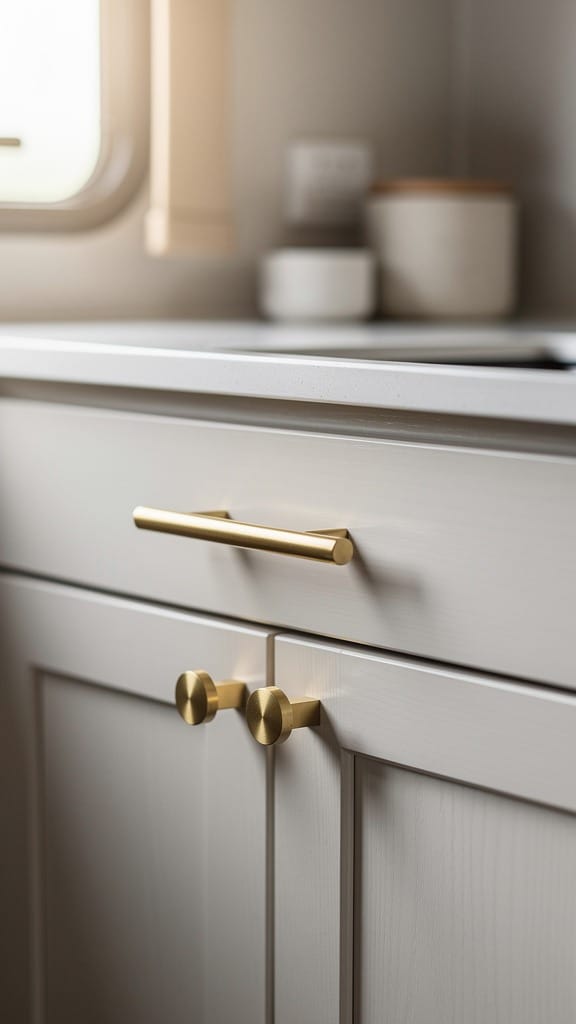 Update Cabinet Hardware