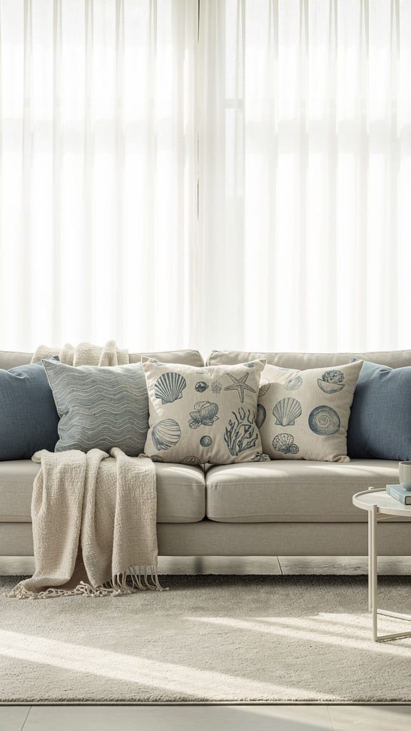 Update Pillow Covers