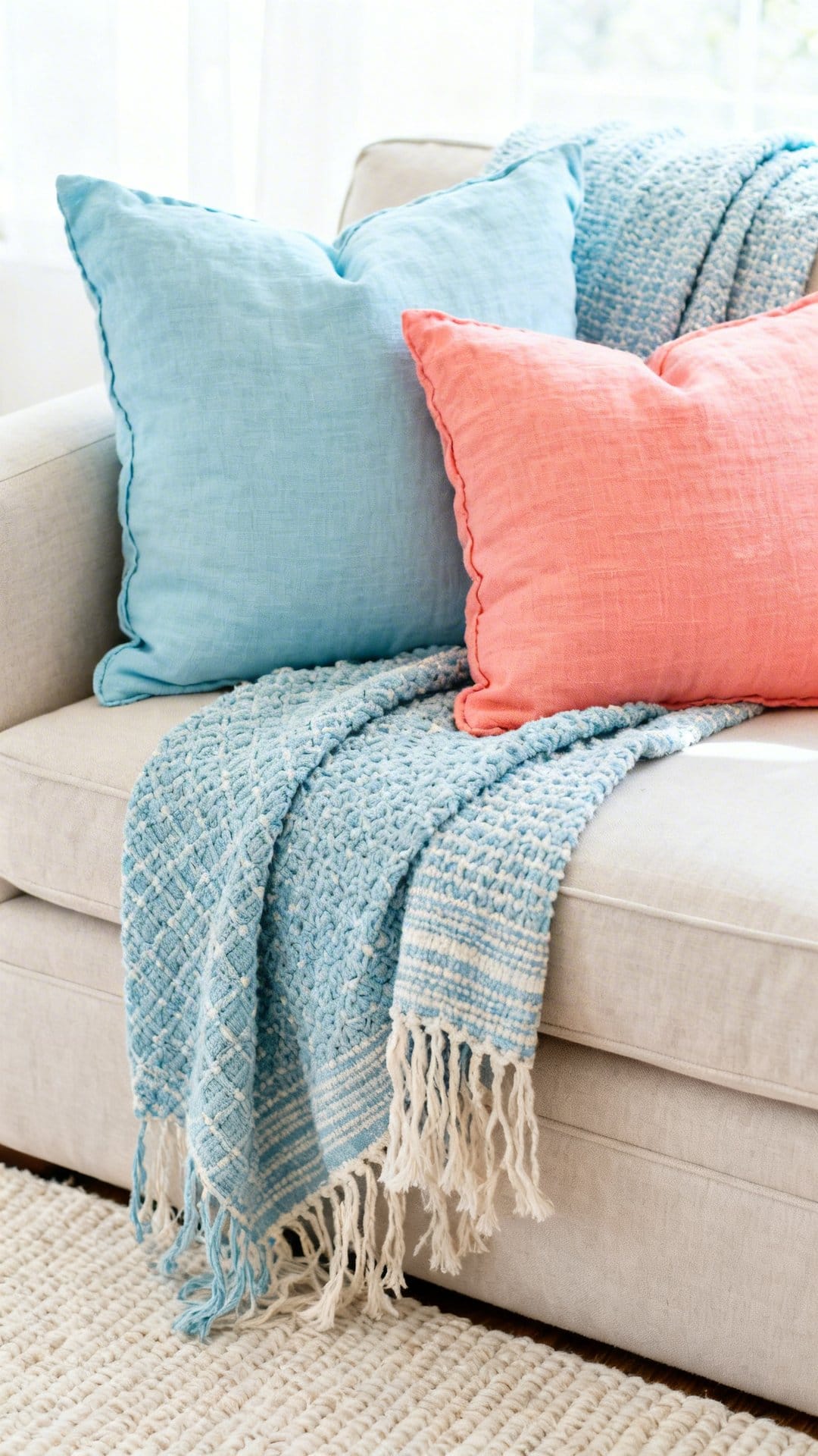 Update Throw Pillows