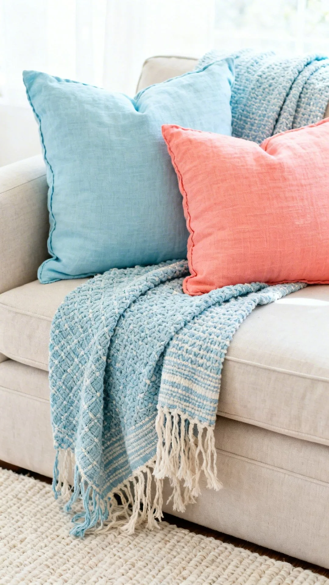 Update Throw Pillows
