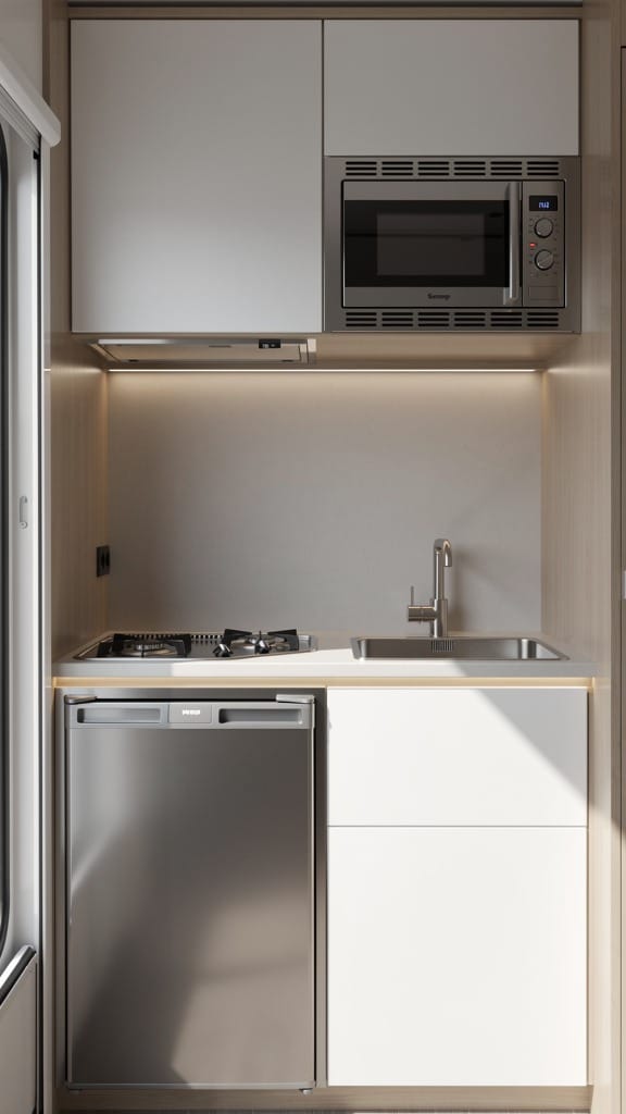 Upgrade Appliances for Efficiency