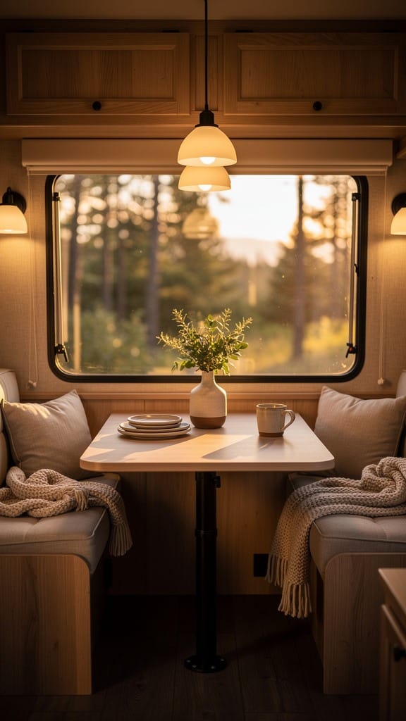 Upgrade the Lighting Fixtures