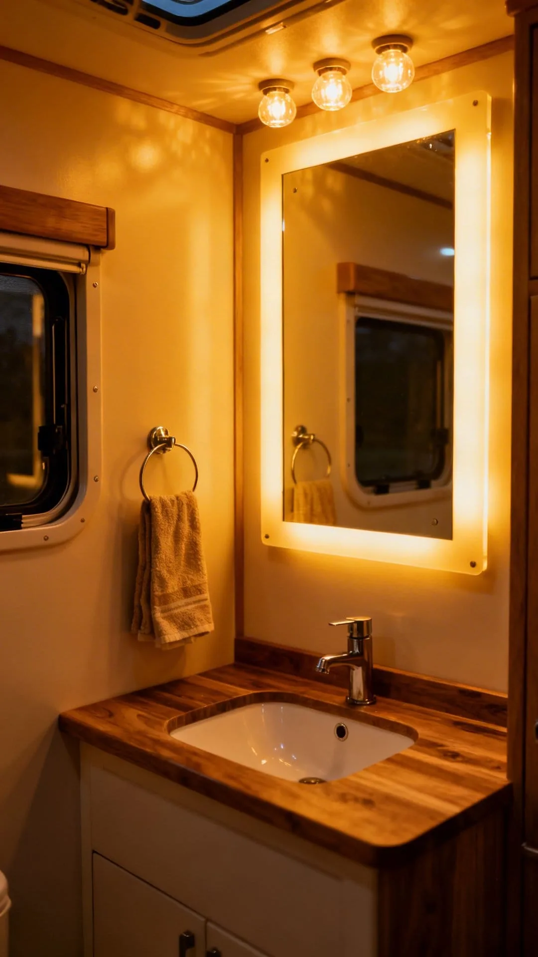Upgrade the Lighting for a Brighter Look
