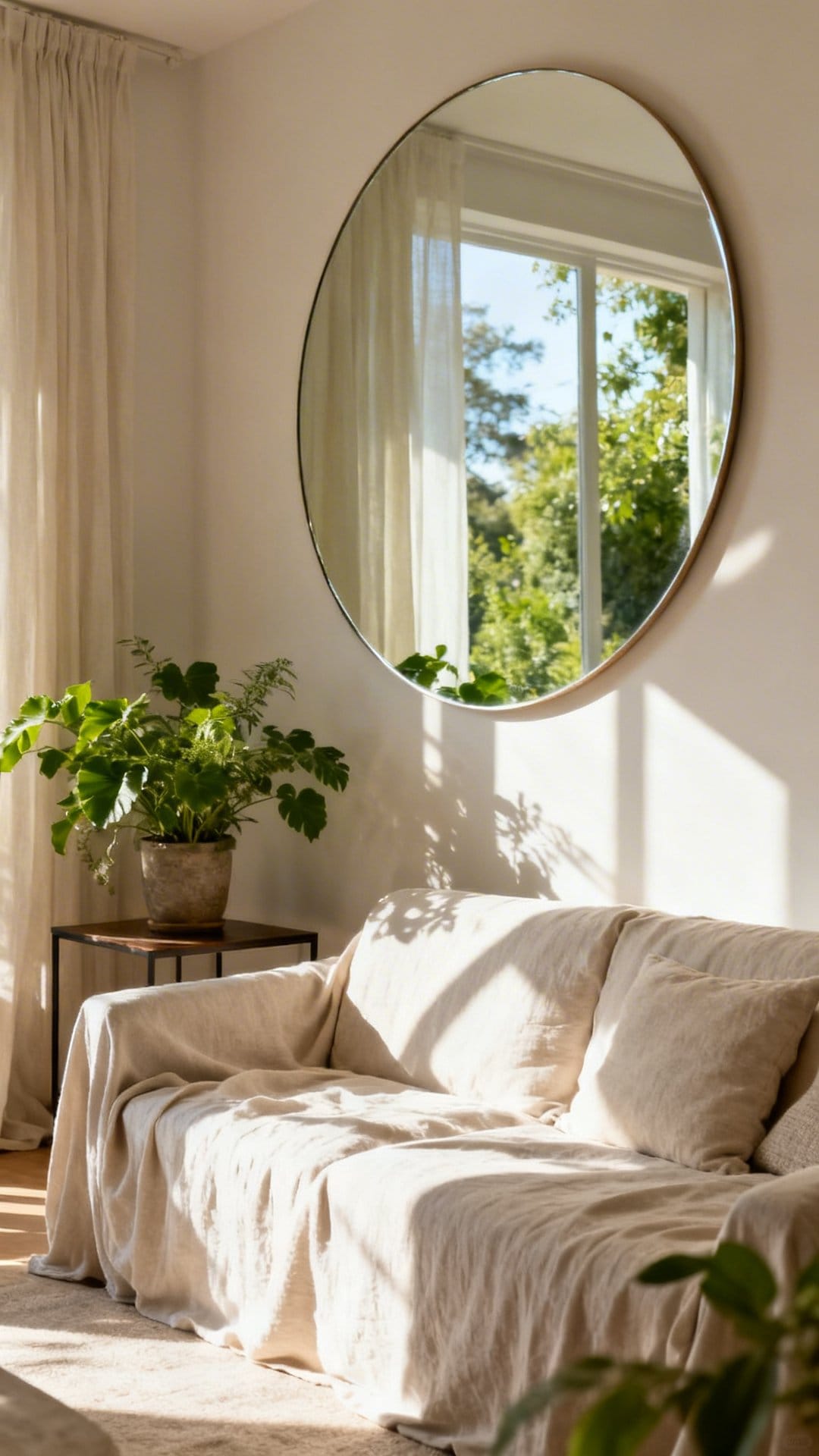 Upgrade with Bold Wall Mirrors